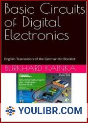 Basic Circuits of Digital Electronics English Translation of the German Kit Booklet - BOOKS - EQUIPMENT