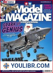 Tamiya Model Magazine International - MAGAZINES - MODELLING