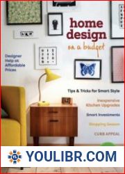 Home Design On A Budget 2023 - BOOKS - DESIGN AND ARCHITECTURE