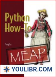 Python How-To - BOOKS - PROGRAMMING