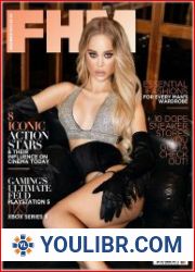 FHM UK - MAGAZINES - ENTERTAINMENT