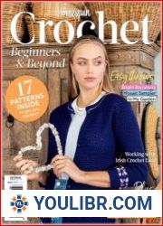 Homespun Crochet - MAGAZINES - KNITTING AND SEWING