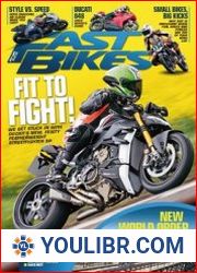 Fast Bikes - MAGAZINES - AUTOMOTIVE