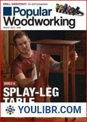 Popular Woodworking - MAGAZINES - DO IT DIY