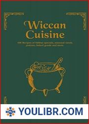 Wiccan Cuisine Cookbook - BOOKS - COOKING