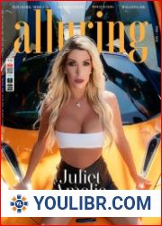 Alluring – May 2022 - MAGAZINES - ENTERTAINMENT