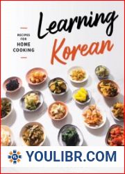 Learning Korean Recipes for Home Cooking - BOOKS - COOKING