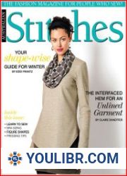 Australian Stitches - MAGAZINES - KNITTING AND SEWING