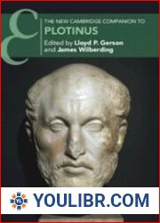 The New Cambridge Companion to Plotinus - BOOKS - HUMAN AND PSYCHOLOGY