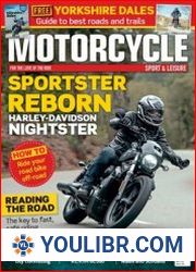 Motorcycle Sport & Leisure - MAGAZINES - AUTOMOTIVE