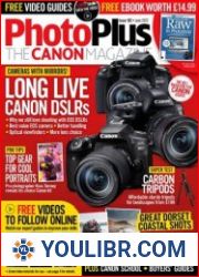 PhotoPlus The Canon Magazine - MAGAZINES - PHOTO AND GRAPHICS