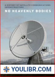 No Heavenly Bodies A History of Satellite Communications Infrastructure - BOOKS - TECHNICAL SCIENCES