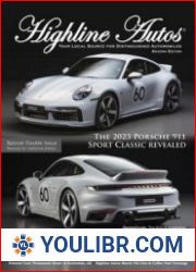 Highline Autos - Number 04 - MAGAZINES - AUTOMOTIVE