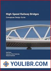 High-speed Railway Bridges Conceptual Design Guide - BOOKS - DESIGN AND ARCHITECTURE