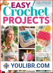 Easy Crochet Projects - BOOKS - HOBBIES