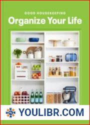 Good Housekeeping Organize Your Life - BOOKS - HOME AND FAMILY