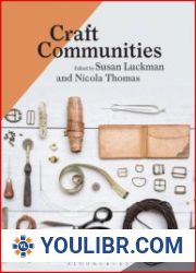 Craft Communities - BOOKS - PROFESSIONS AND CRAFTS