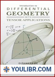 Introduction to Differential Geometry with Tensor Applications - BOOKS - SCIENCE AND STUDY