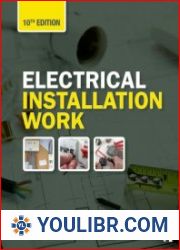 Electrical Installation Work, 10th Edition - BOOKS - TECHNICAL SCIENCES