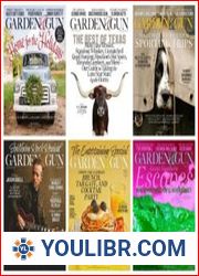 Garden & Gun - MAGAZINES - HUMANITARIANS