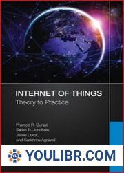 Internet of Things Theory to Practice - BOOKS - NETWORK TECHNOLOGIES