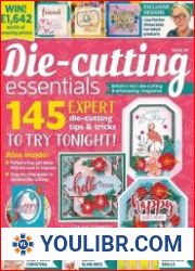 Die-cutting Essentials - MAGAZINES - HANDMADE