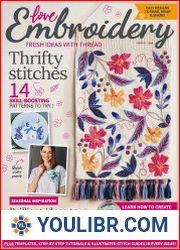 Love Embroidery - MAGAZINES - HANDMADE