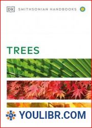 Trees (DK Smithsonian Handbook) - BOOKS - NATURAL SCIENCES