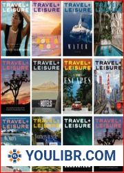 Travel + Leisure USA - MAGAZINES - ENTERTAINMENT