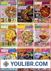 BBC Easy Cook UK - MAGAZINES - CULINARY