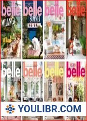 Belle - MAGAZINES - ARCHITECTURE, DESIGN, CONSTRUCTION