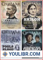 Civil War Times - MAGAZINES - HISTORICAL