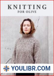 Knitting for Olive Twenty Modern Knitting Patterns from the Iconic Danish Brand - BOOKS - HOBBIES