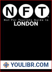 Not For Tourists Guide to London 2024 - BOOKS - MISCELLANEOUS