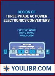 Design of Three-phase AC Power Electronics Converters - BOOKS - EQUIPMENT