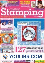 Creative Stamping - MAGAZINES - COMPUTER