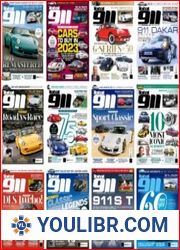 Total 911 UK - MAGAZINES - AUTOMOTIVE