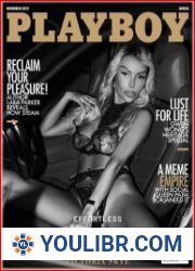 Playboy Africa - MAGAZINES - ENTERTAINMENT