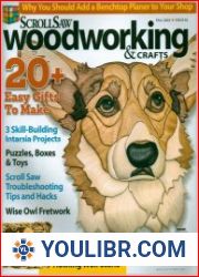 Scroll Saw Woodworking and Crafts - MAGAZINES - DO IT DIY