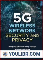 5G Wireless Network Security and Privacy - BOOKS - NETWORK TECHNOLOGIES