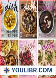 Dish - MAGAZINES - CULINARY