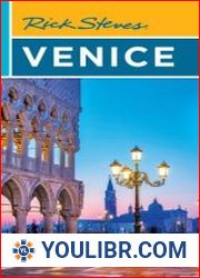 Rick Steves Venice (Rick Steves), 17th Edition - BOOKS - MISCELLANEOUS