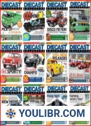 Diecast Collector - MAGAZINES - MODELLING