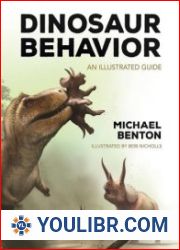 Dinosaur Behavior An Illustrated Guide - BOOKS - POPULAR SCIENCE