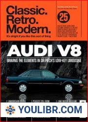 Classic. Retro. Modern. - MAGAZINES - AUTOMOTIVE