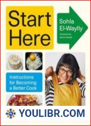 Start Here Instructions for Becoming a Better Cook - BOOKS - COOKING