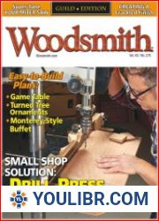 Woodsmith Magazine - MAGAZINES - DO IT DIY