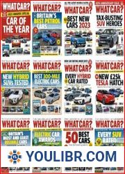 What Car - MAGAZINES - AUTOMOTIVE