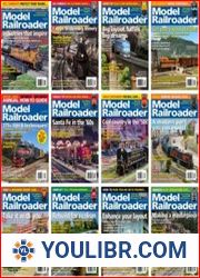 Model Railroader - MAGAZINES - MODELLING