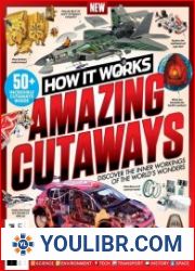 How It Works - Amazing Cutaways, 5th Edition 2023 - BOOKS - POPULAR SCIENCE